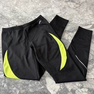 Sugoi Cycling Leggings Black Size Medium